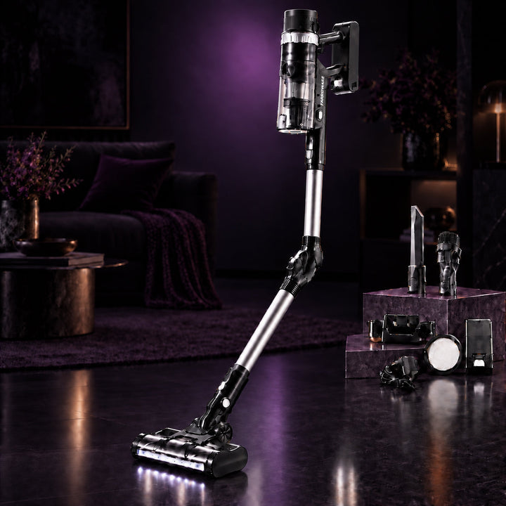 Farberware Cordless Platinum Stick Vacuum