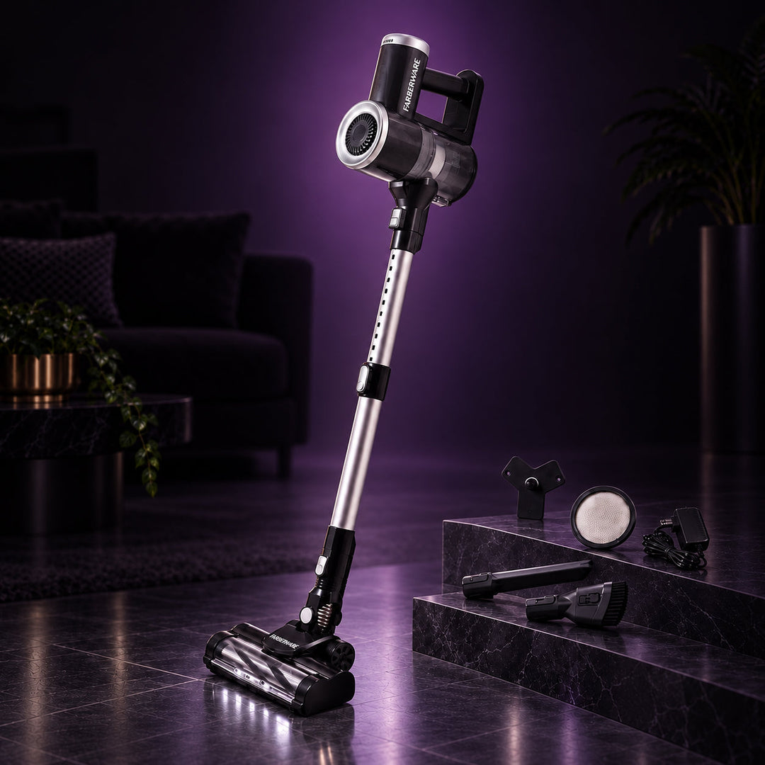 Farberware Cordless Pro Stick Vacuum
