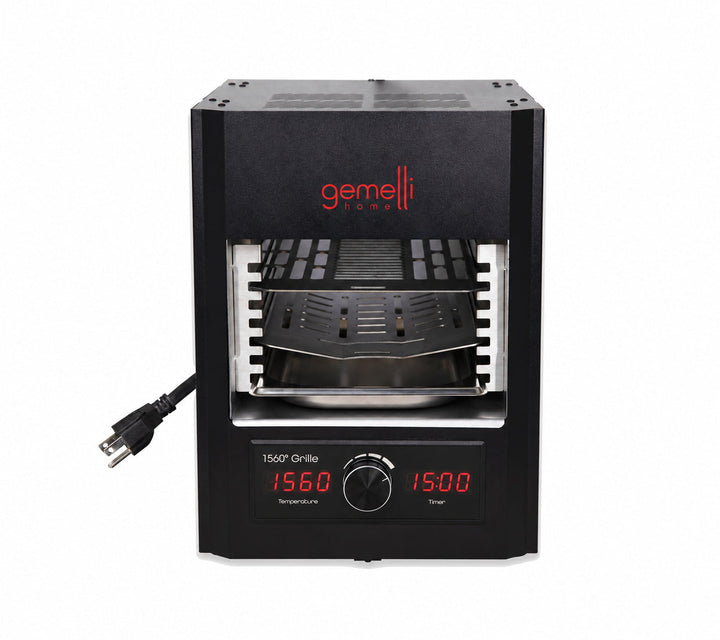 Gemelli Home® Indoor Steakhouse Grille - Gemelli Home
