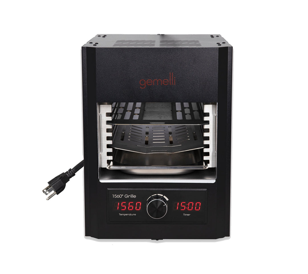 Gemelli Home® Gourmet Steak Grille - Gemelli Home
