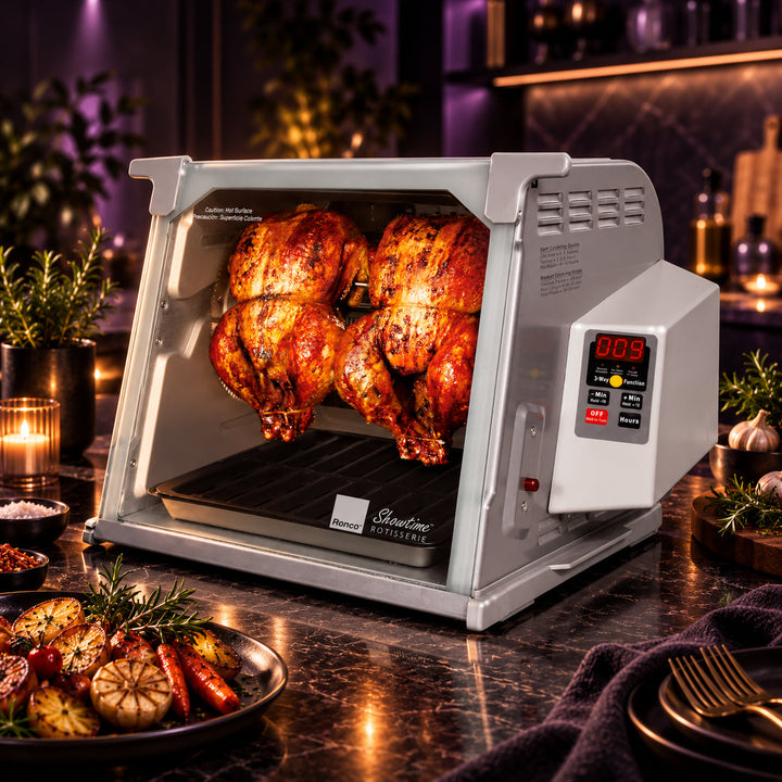 Ronco Showtime Platinum Digital Rotisserie