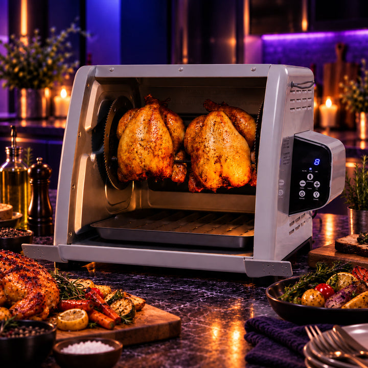Ronco Showtime 6000 Platinum Rotisserie Oven