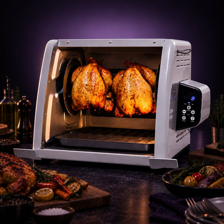 Ronco Showtime 6000 Platinum Rotisserie Oven