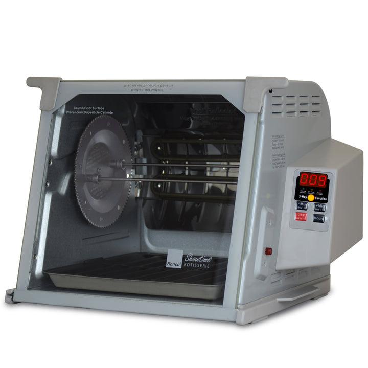 Ronco Showtime Platinum Digital Rotisserie
