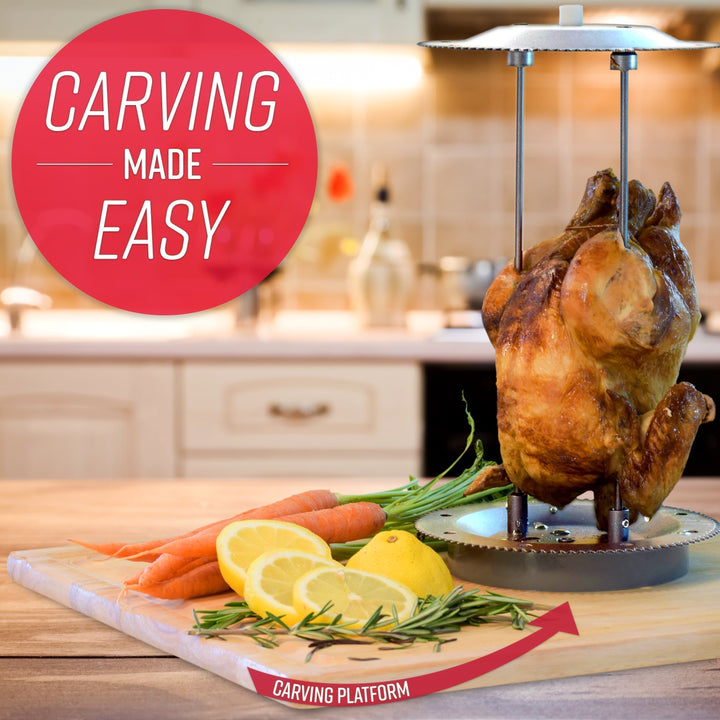 Ronco Showtime Modern Rotisserie, Black