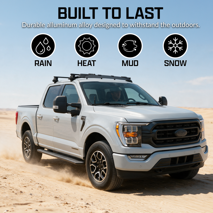 TruckTenna .50-Cal Bullet Antenna for Trucks