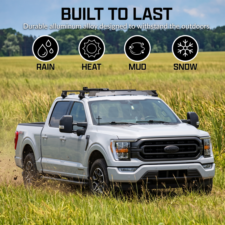 TruckTenna Cross Antenna for Trucks