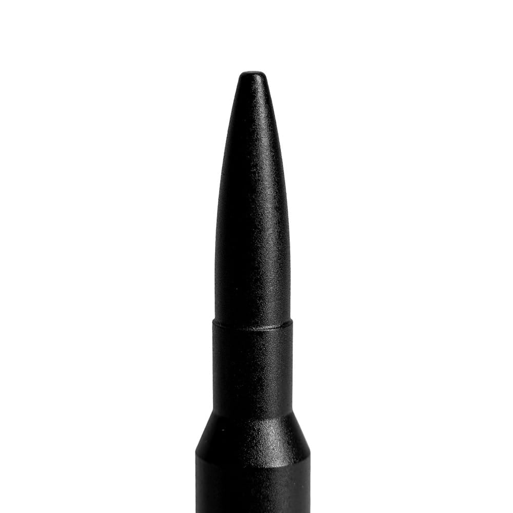 TruckTenna .50-Cal Bullet Antenna for Trucks, Aftermarket Stubby Antenna Replacement