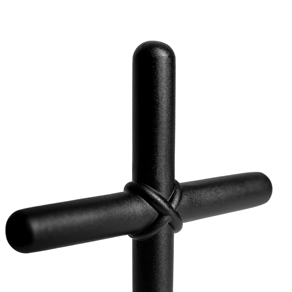 TruckTenna Cross Antenna for Trucks, Aftermarket Stubby Antenna Replacement