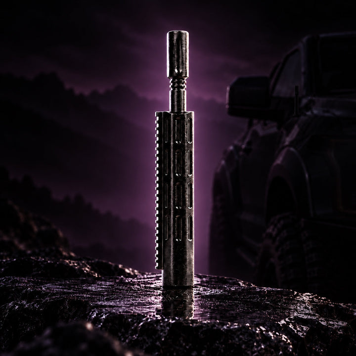 TruckTenna Rifle Barrel Antenna for Trucks