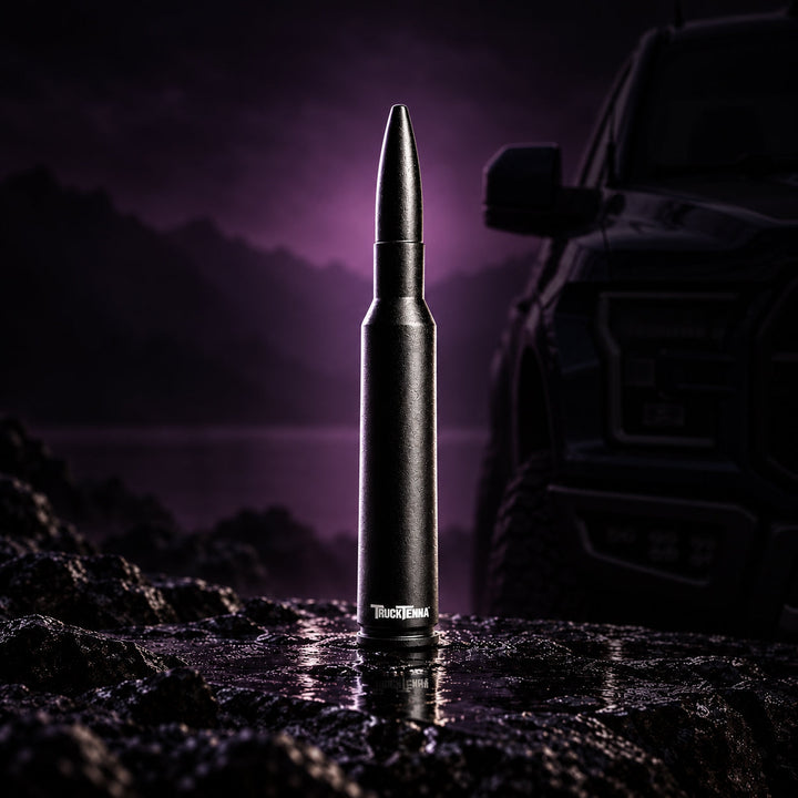TruckTenna .50-Cal Bullet Antenna for Trucks