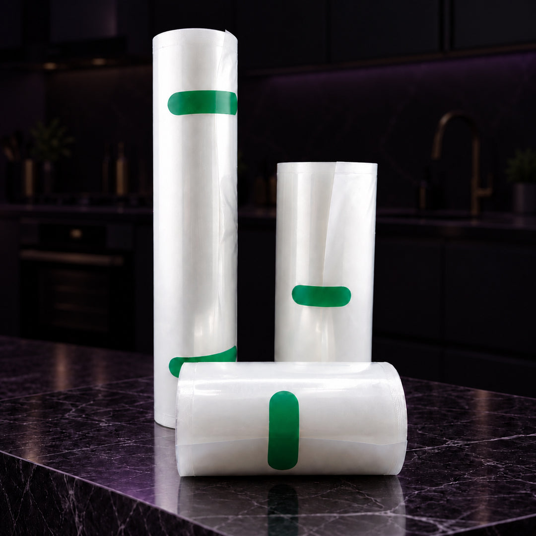 VERSA Original Bag Roll 3 Pack Variety Roll