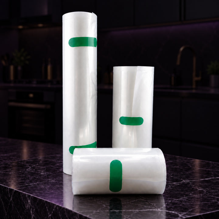 VERSA Original Bag Roll 3 Pack Variety Roll