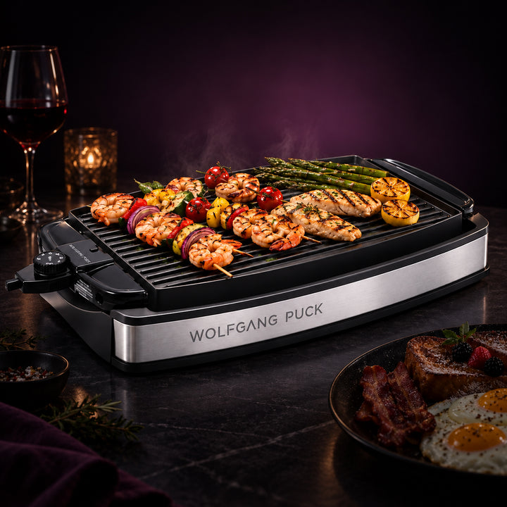 Wolfgang Puck XL Reversible Grill Griddle