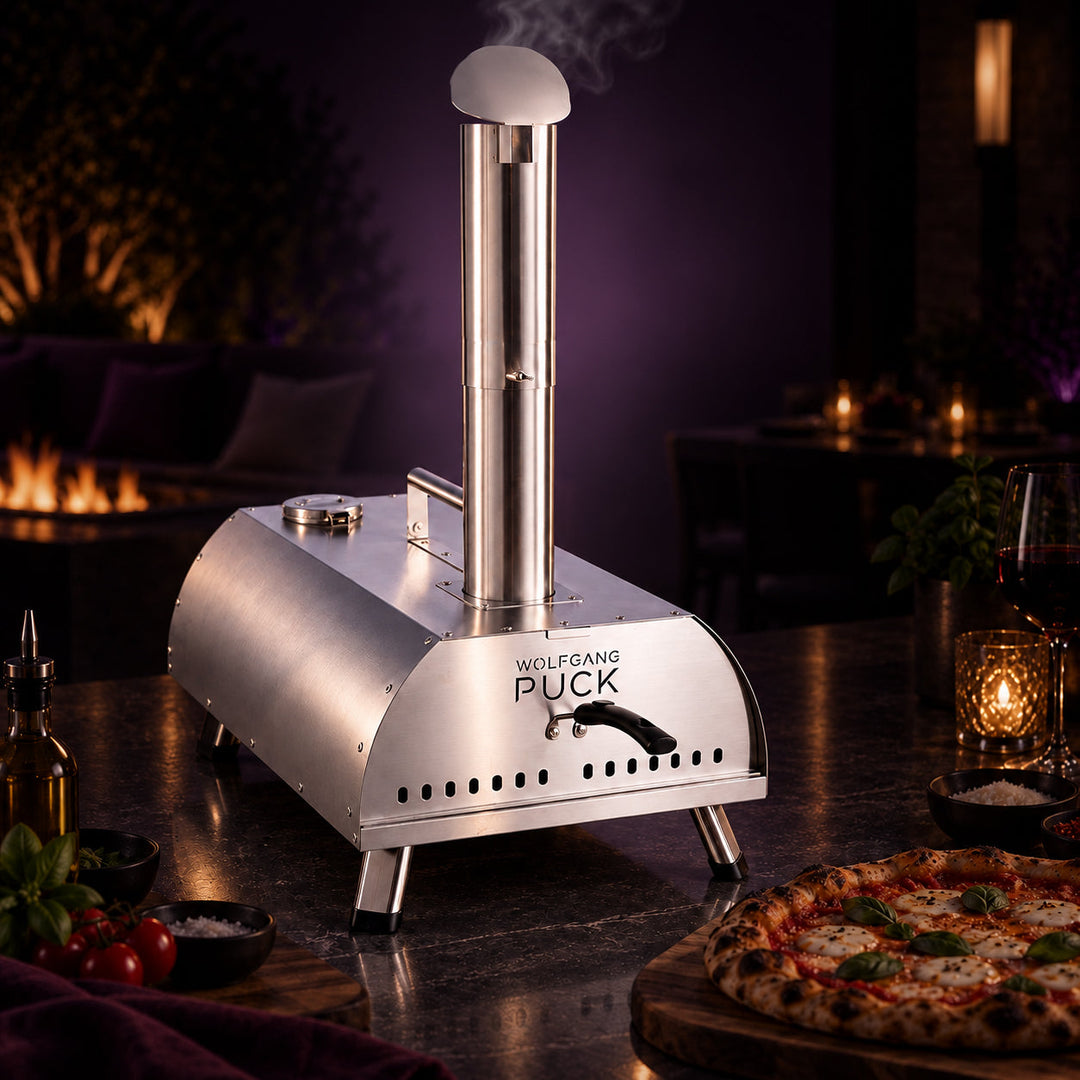 Wolfgang Puck Outdoor Pizza Oven