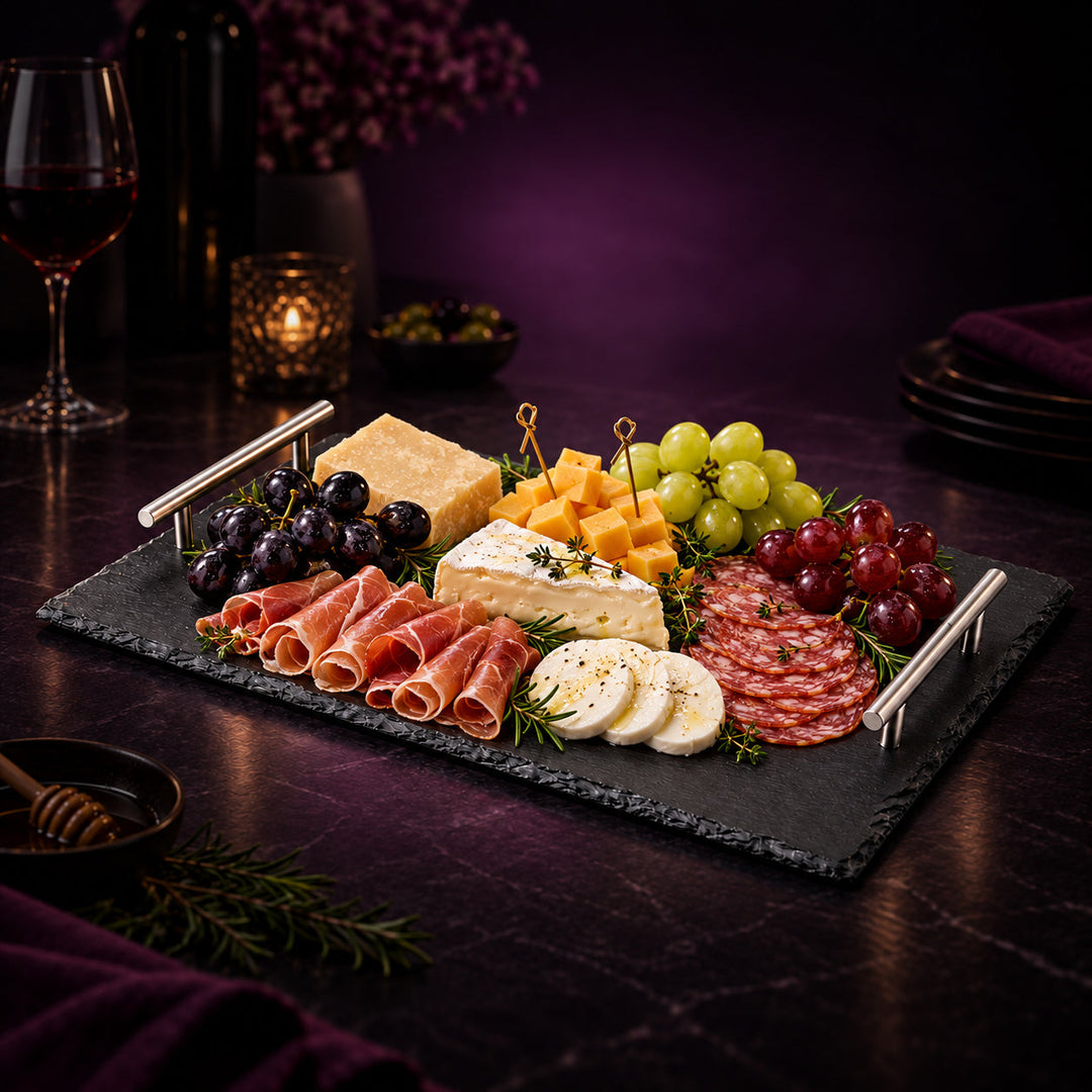 Wolfgang Puck Slate Serving Tray